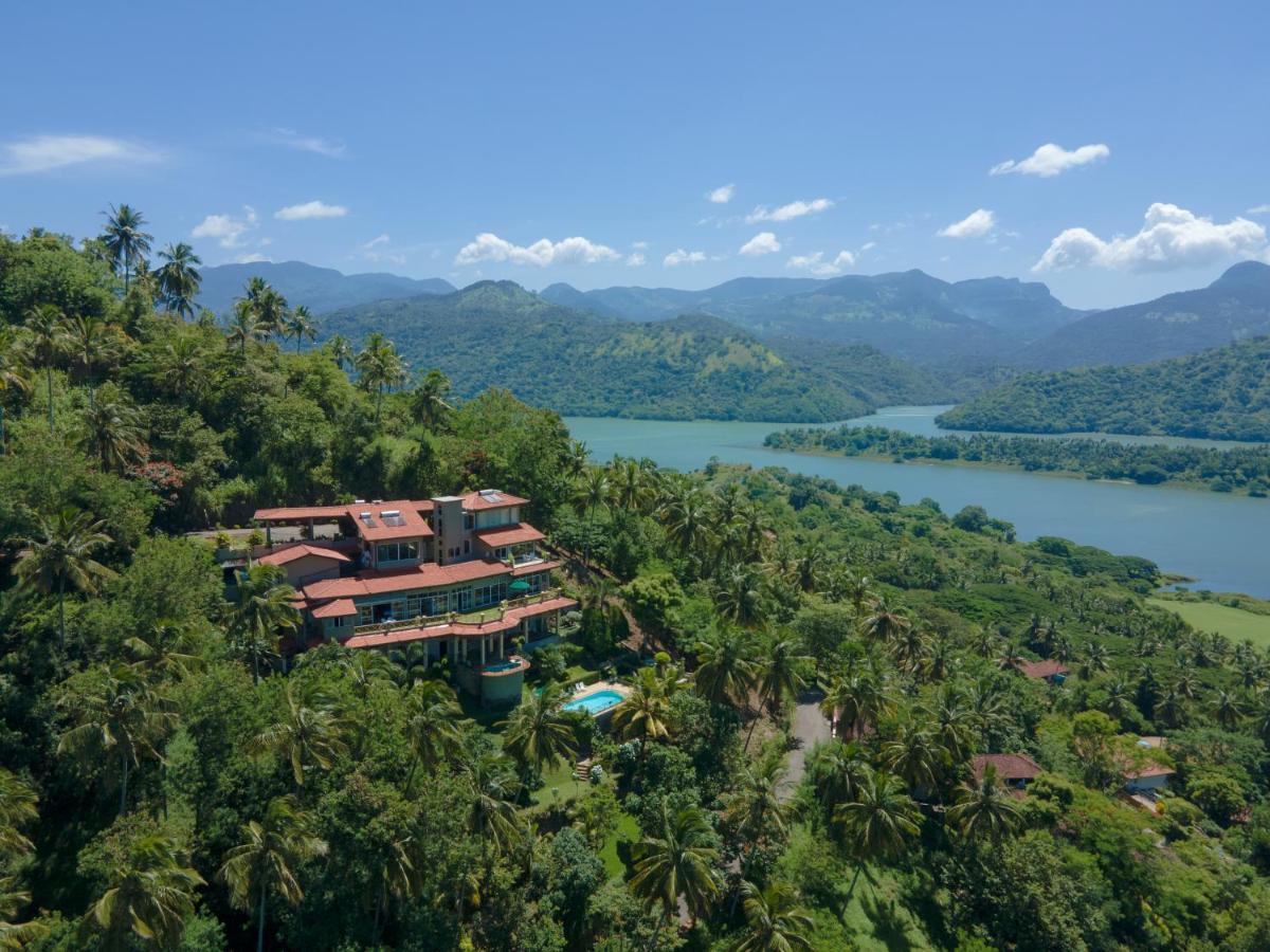 The Albatross, Kandy Digana Exterior foto