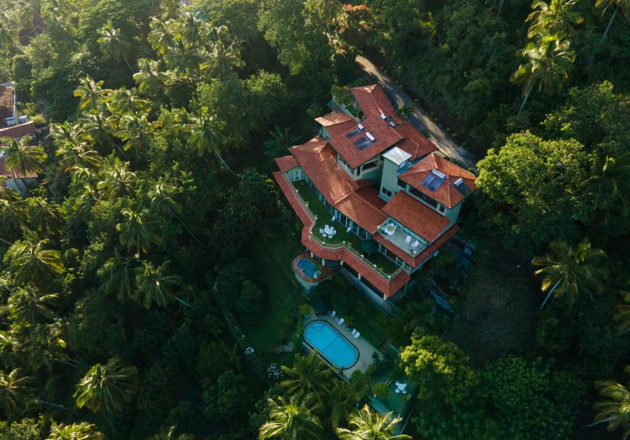 The Albatross, Kandy Digana Exterior foto