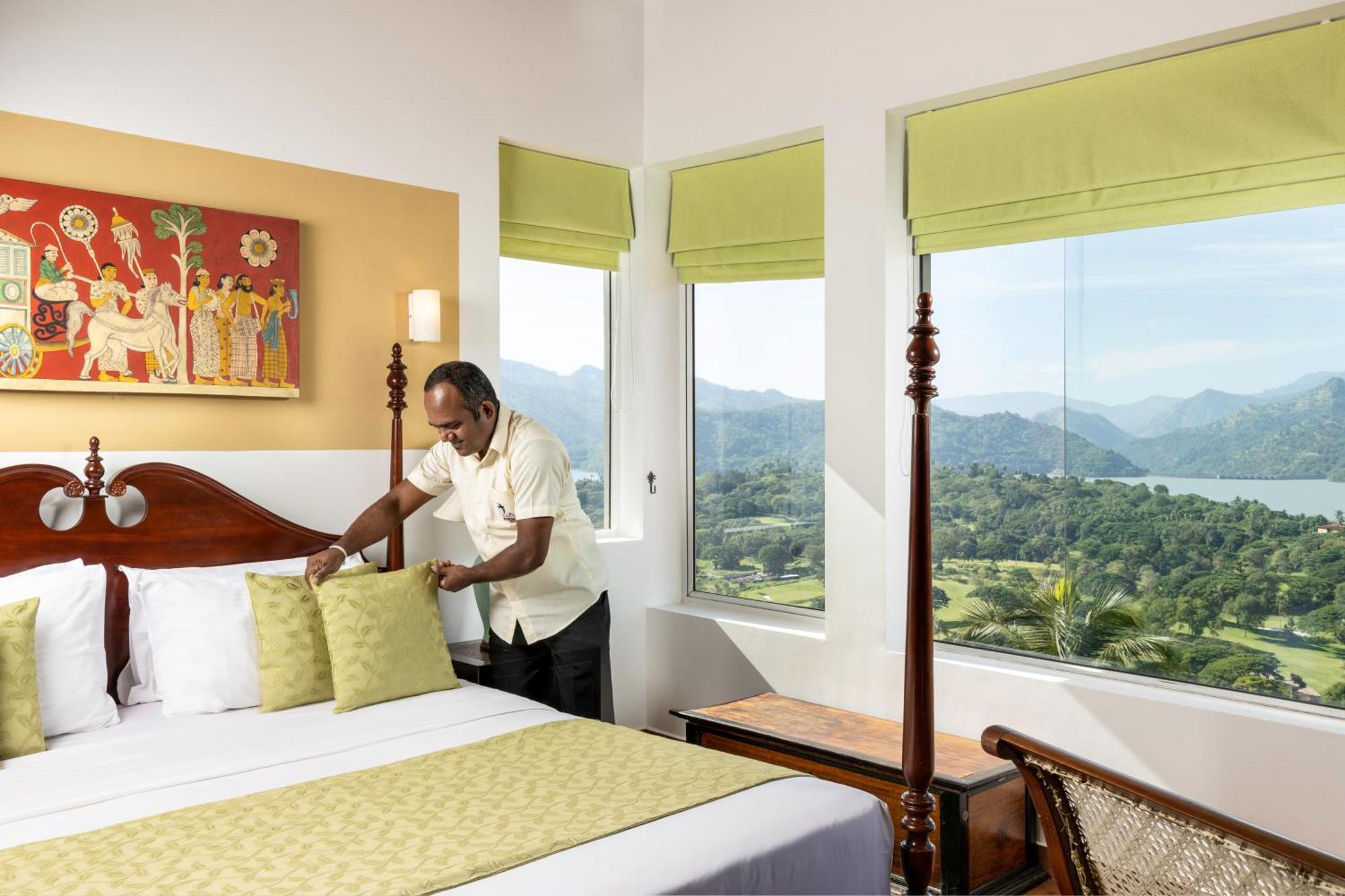 The Albatross, Kandy Digana Exterior foto